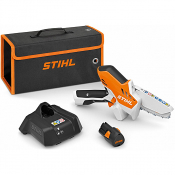 Аккумуляторная пила STIHL GTA 26 SET (акк AS2, з/у AL1)