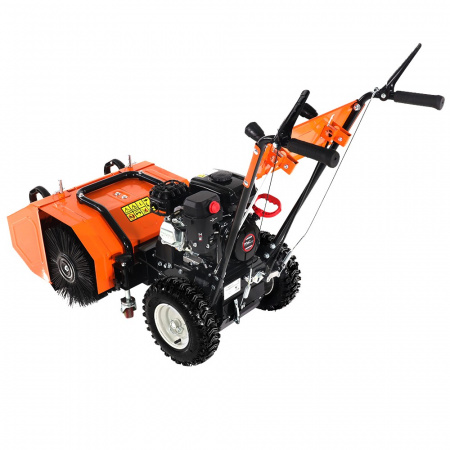 Бензиновая самоходная подметальная машина YARD FOX 600 SL