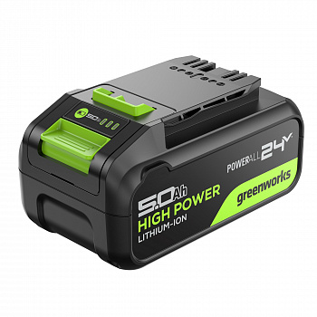 Аккумулятор GreenwWorks High Power G24HP5 24V 5Ач