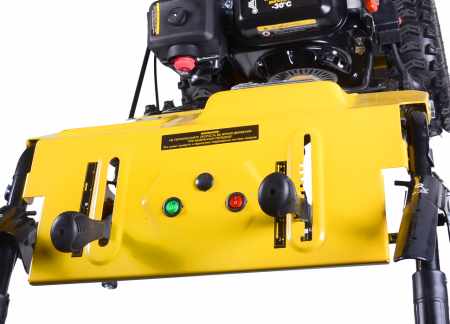 Снегоуборщик Huter SGC 6000
