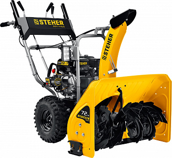Бензиновый снегоуборщик Steher GST-772E