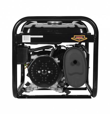 Бензиновый электрогенератор Huter DY4000L