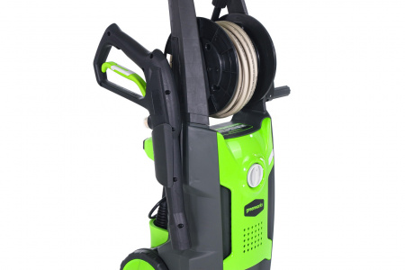 Мойка высокого давления электрическая GreenWorks GPWG4II