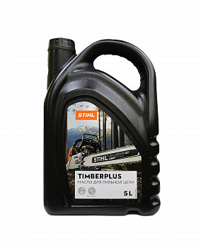 Адгезионная смазка STIHL Timber Plus 5,0л