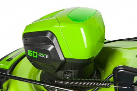 Газонокосилка аккумуляторная GreenWorks GD60LM46SP (без АКБ и ЗУ)