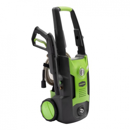 Мойка высокого давления электрическая GreenWorks GPWG3II