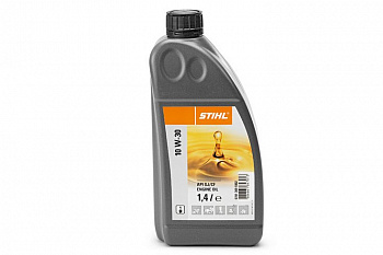 Масло для 4-х тактного мотора STIHL HD 10 W-30 1,4л
