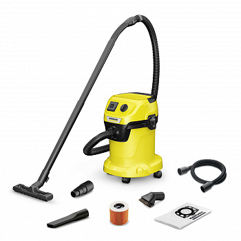 Хозяйственный пылесос Karcher WD 3 P V-17/4/20 Workshop