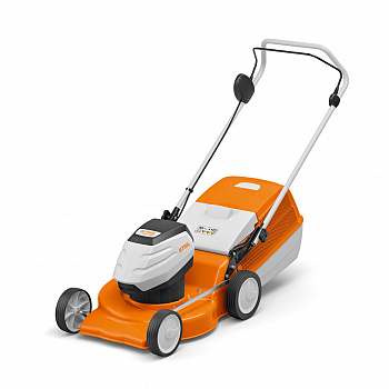 Аккумуляторная газонокосилка STIHL RMA 248 (акб АP 300 S + з/у AL 101)