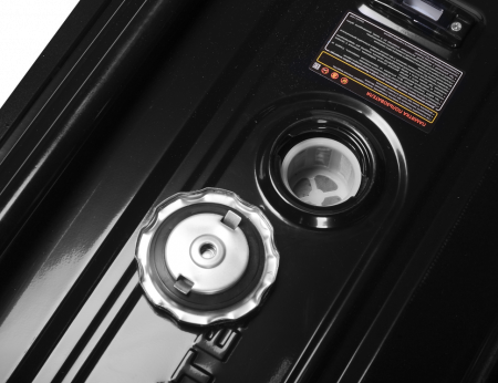 Бензиновый электрогенератор Huter DY4000L