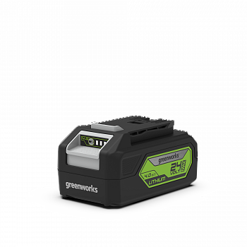 Аккумулятор GreenWorks G24B4 24V 4,0Ач