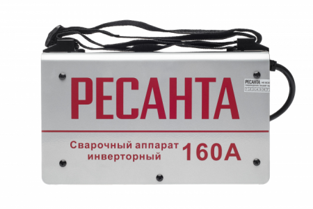 Сварочный аппарат инверторный Ресанта САИ 160
