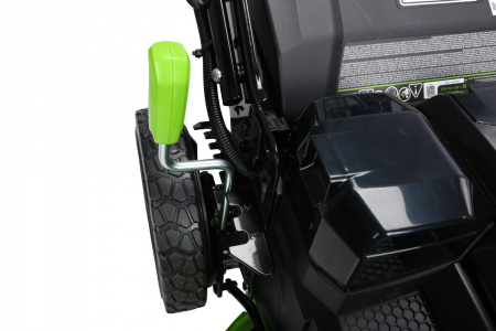 Газонокосилка аккумуляторная GreenWorks GC82LM61S (без АКБ и ЗУ)