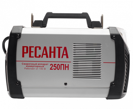Сварочный аппарат инверторный Ресанта САИ 250ПН
