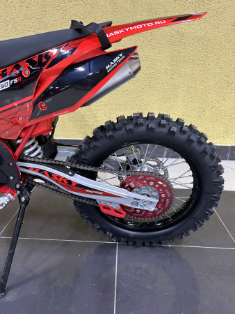 Мотоцикл Hasky F5 172FMM Racing (Баланс. Вал)