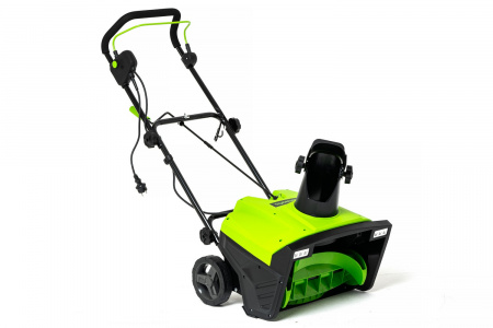 Снегоуборщик электрический GreenWorks SN2300