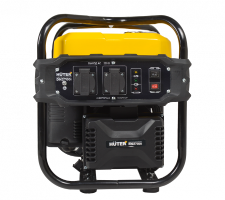 Инверторный генератор Huter DN2700i