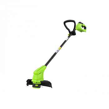 Триммер аккумуляторный GreenWorks G24LT25K2 (АКБ 1х2Ач + ЗУ)