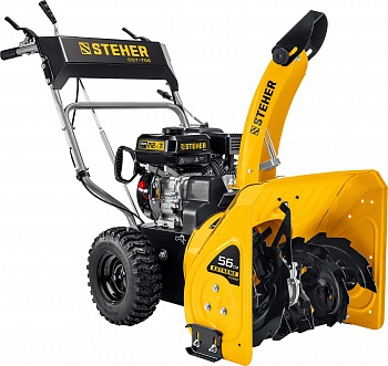 Бензиновый снегоуборщик Steher GST-756