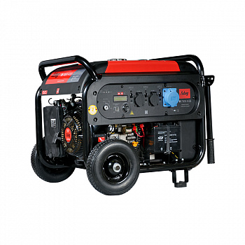 Бензиновый инверторный генератор Fubag TI 7000 A ES