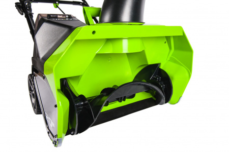 Снегоуборщик аккумуляторный GreenWorks GD40ST (без АКБ и ЗУ)