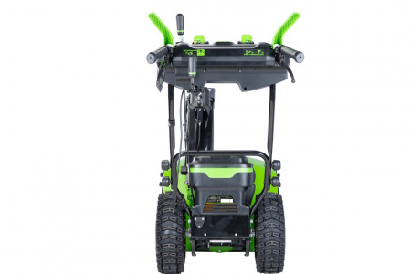 Снегоуборщик аккумуляторный GreenWorks GD82ST56 (без АКБ и ЗУ)