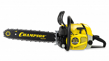 Бензиновая цепная пила Champion 372-18