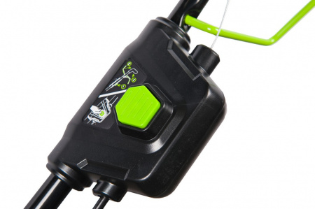 Газонокосилка аккумуляторная GreenWorks GD60LM46SP (без АКБ и ЗУ)