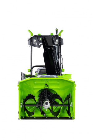 Снегоуборщик аккумуляторный GreenWorks GD82ST56 (без АКБ и ЗУ)