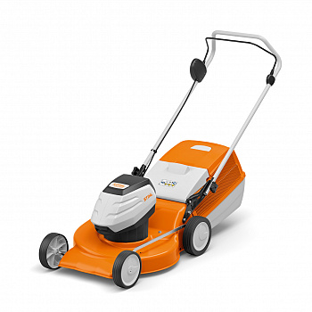 Аккумуляторная газонокосилка STIHL RMA 253 Без АКБ и ЗУ
