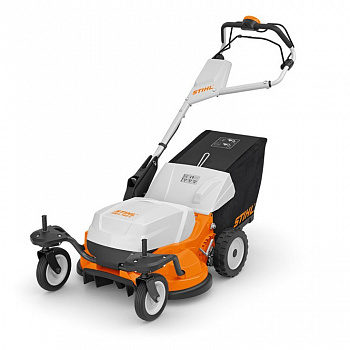 Аккумуляторная газонокосилка STIHL RMA 765 V без з/у и акб