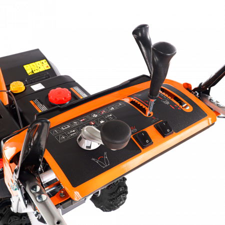 Бензиновый снегоуборщик YARD FOX PRO 7154E