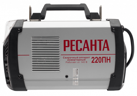 Сварочный аппарат инверторный Ресанта САИ 220ПН
