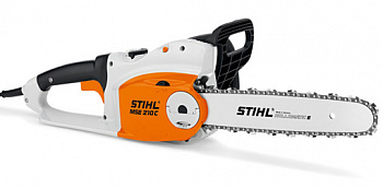 Электропила STIHL MSE 210 C-BQ 14" (35см) 3/8"P 1,3мм 51 звено