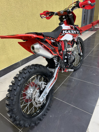 Мотоцикл Hasky F5 172FMM Racing (Баланс. Вал)