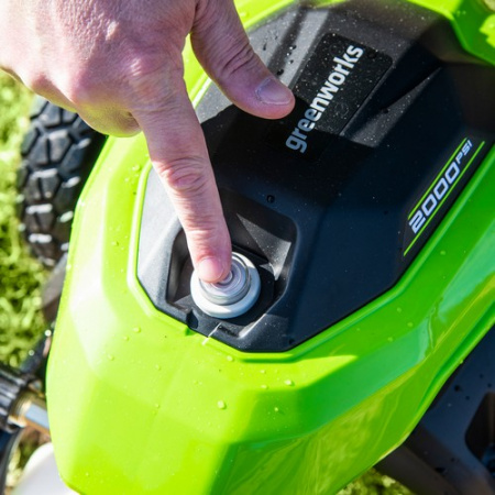 Мойка высокого давления электрическая GreenWorks GHP2000