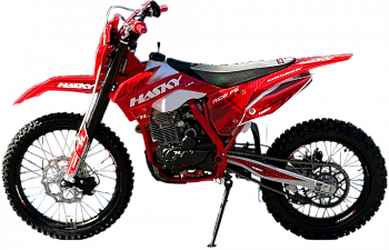 Мотоцикл Hasky F5 Ride New