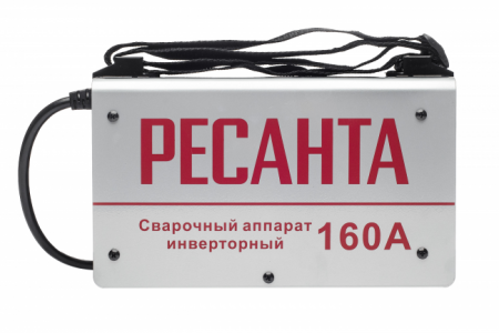 Сварочный аппарат инверторный Ресанта САИ 160