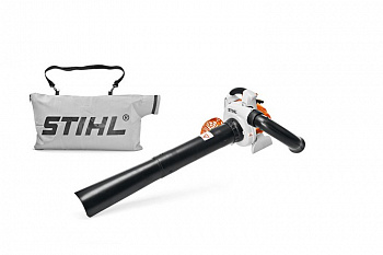 Бензиновое воздуходувное всасывающее устройство STIHL SH 86 