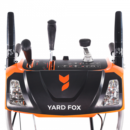 Бензиновый снегоуборщик YARD FOX PRO 7154E