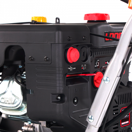 Бензиновый снегоуборщик YARD FOX PRO 6654ET
