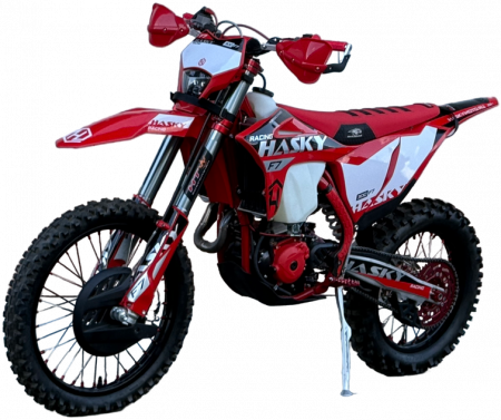 Мотоцикл Hasky F7 182NM Racing