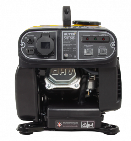 Инверторный генератор Huter DN1500i