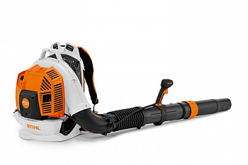 Бензиновое ранцевое воздуходувное устройство STIHL BR 800 C-E