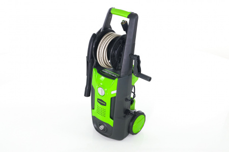Мойка высокого давления электрическая GreenWorks GPWG4II