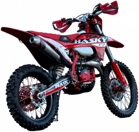 Мотоцикл Hasky F7 182NM Racing