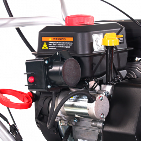 Бензиновый снегоуборщик YARD FOX OPTIMA 6151E