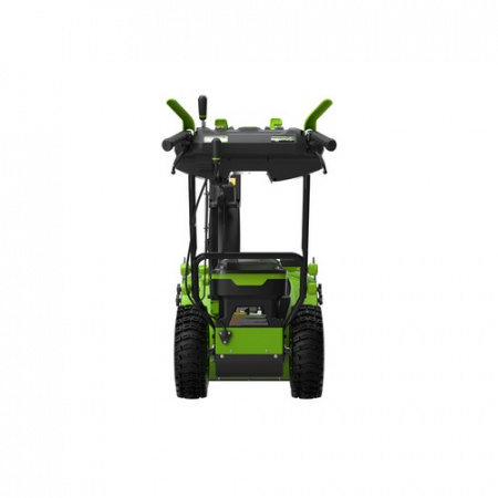 Снегоуборщик аккумуляторный GreenWorks GD82ST56 (без АКБ и ЗУ)