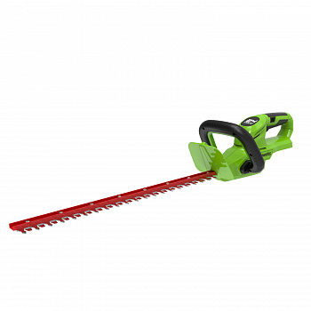Кусторез аккумуляторный GreenWorks G24HT56 (без АКБ и ЗУ)