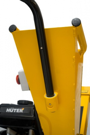 Бензиновый измельчитель GSH-7800 Huter